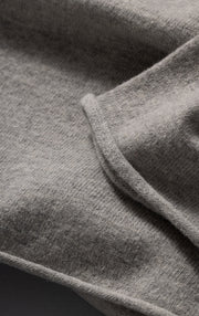 12GG BRUSHED MERINO HOODY