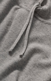 12GG BRUSHED MERINO HOODY