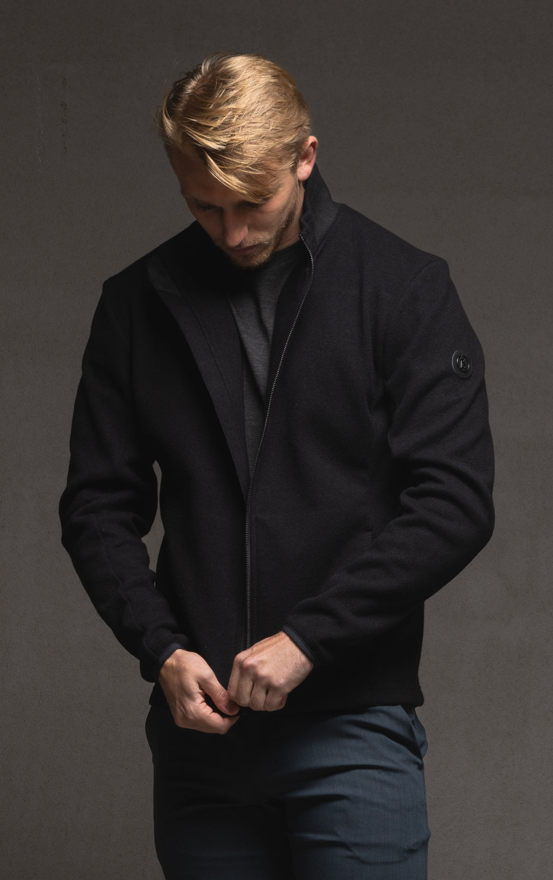 HYBRID FLEECE - CLEARANCE