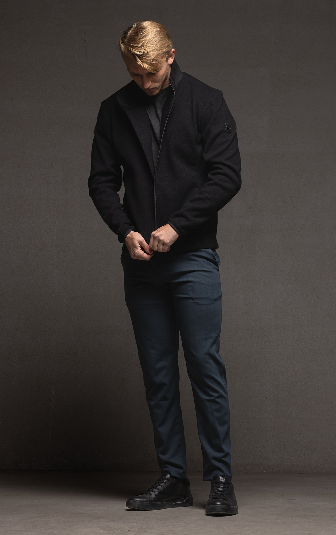 HYBRID FLEECE