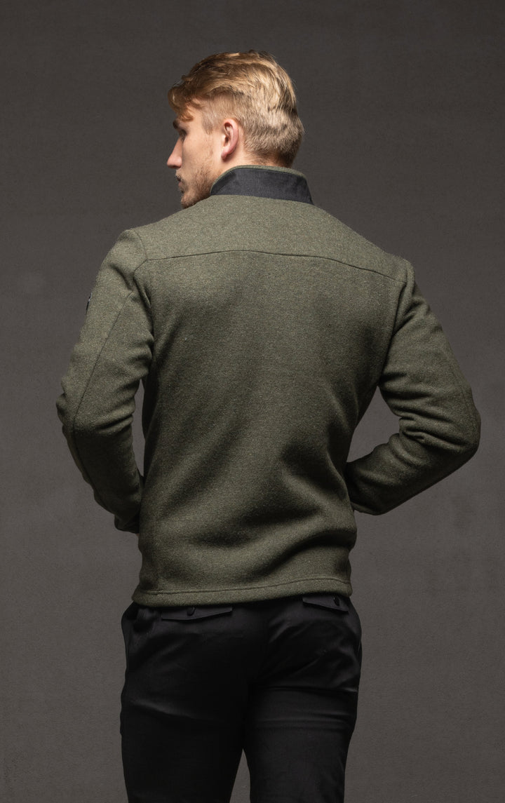 HYBRID FLEECE