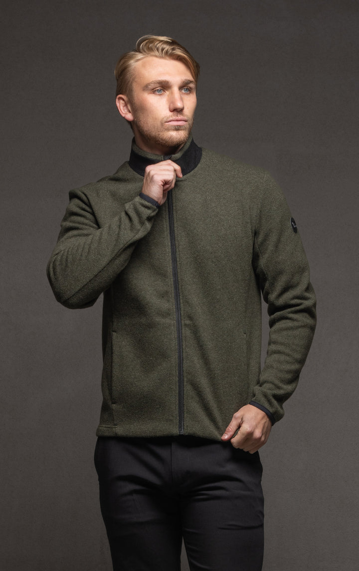 HYBRID FLEECE