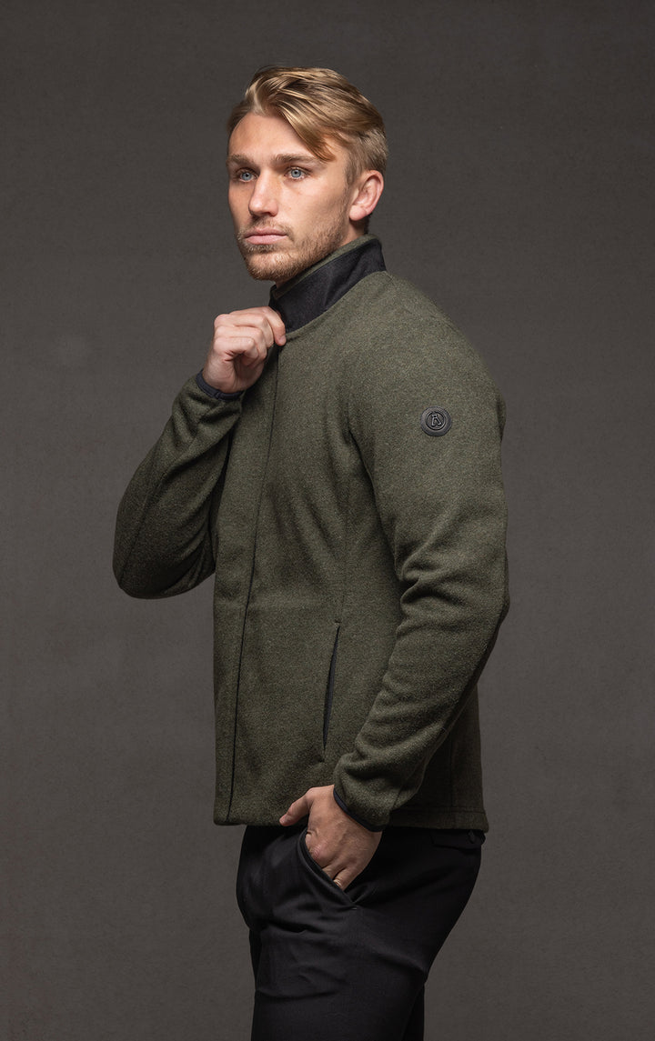 HYBRID FLEECE