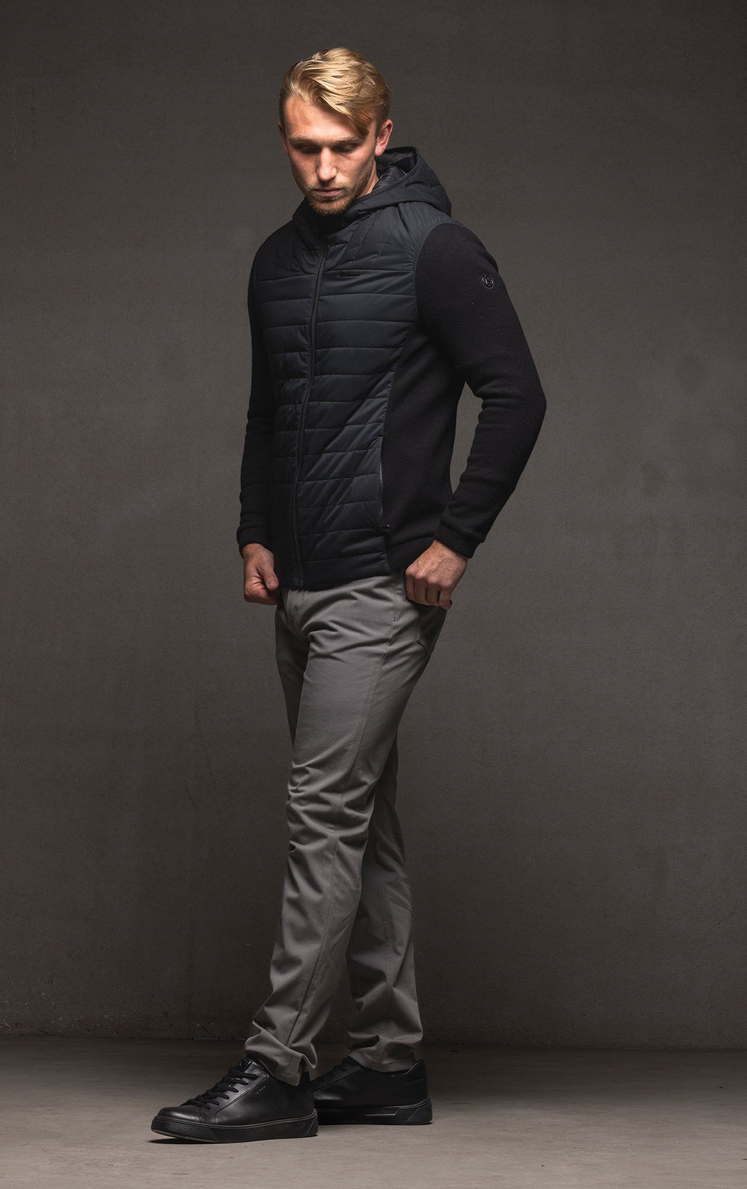 TECNOWOOL HYBRID HOODY