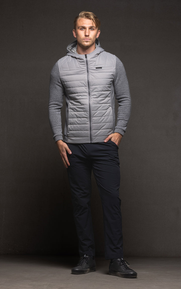 TECNOWOOL HYBRID HOODY
