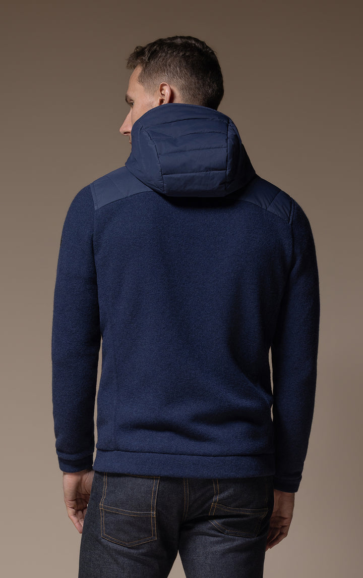 TECNOWOOL HYBRID HOODY