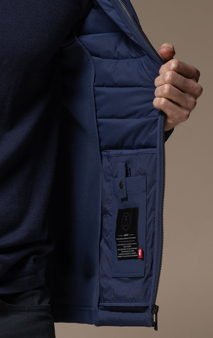 TECNOWOOL HYBRID HOODY