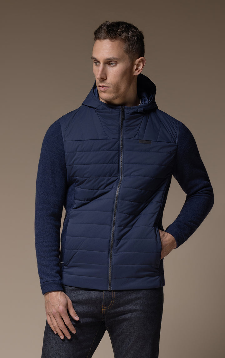 TECNOWOOL HYBRID HOODY