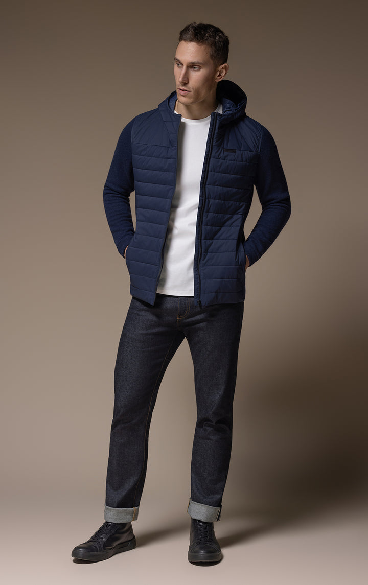 TECNOWOOL HYBRID HOODY