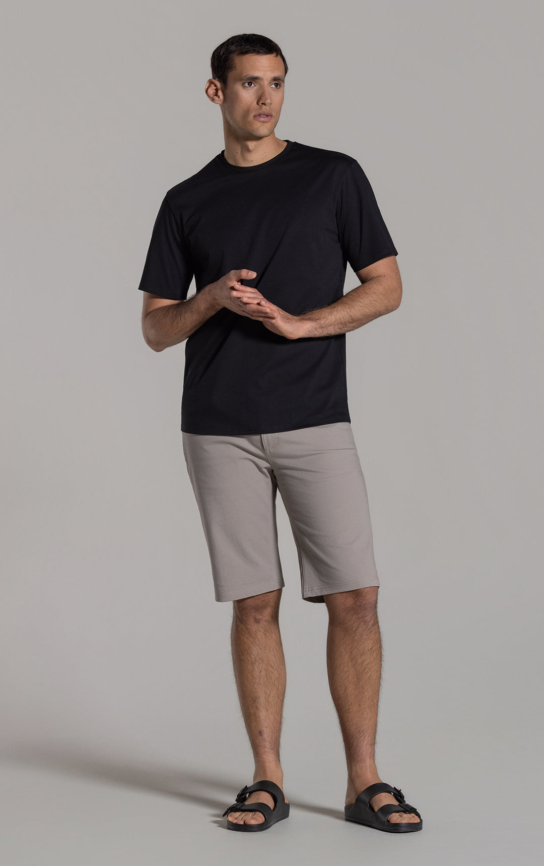 TECH STRETCH WORK SHORT