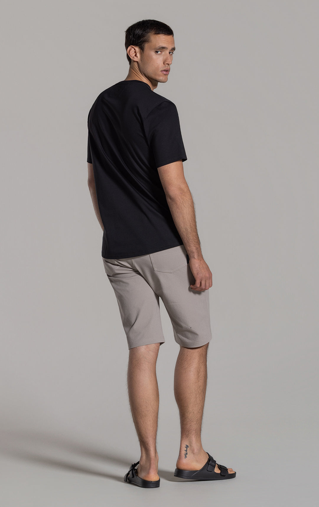 TECH STRETCH WORK SHORT