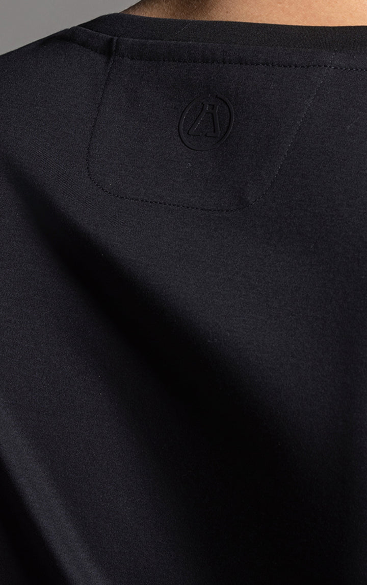 COTTON LUXE LIGHTWEIGHT V TEE