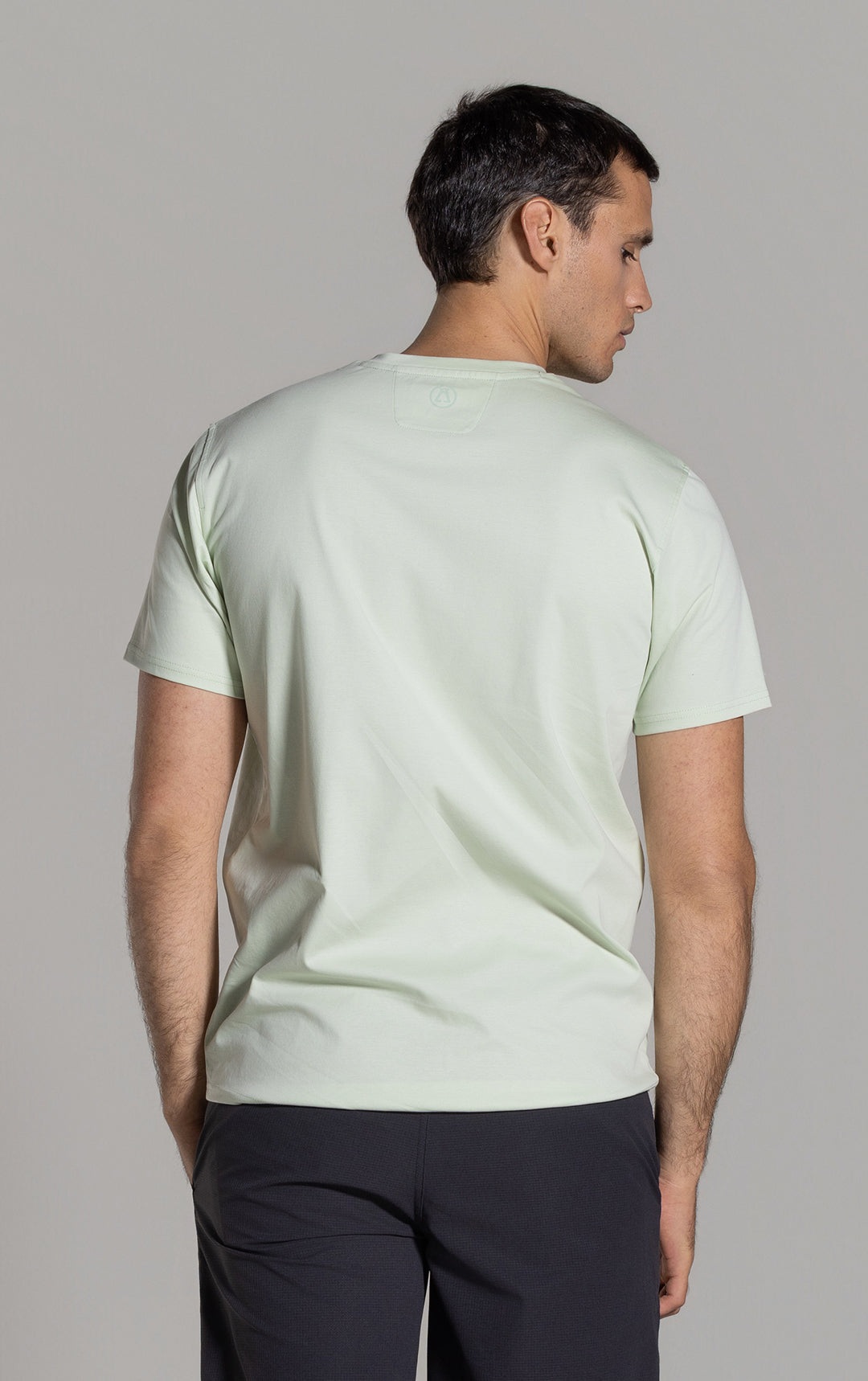 COTTON LUXE LIGHTWEIGHT V TEE