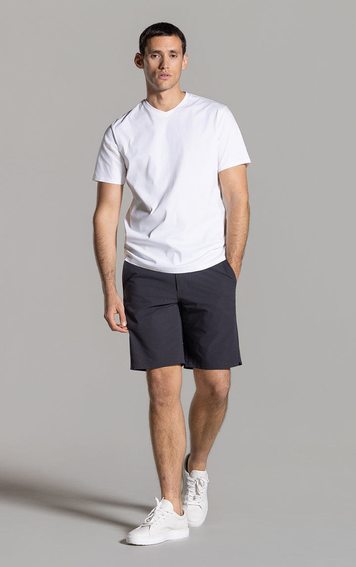 COTTON LUXE LIGHTWEIGHT V TEE