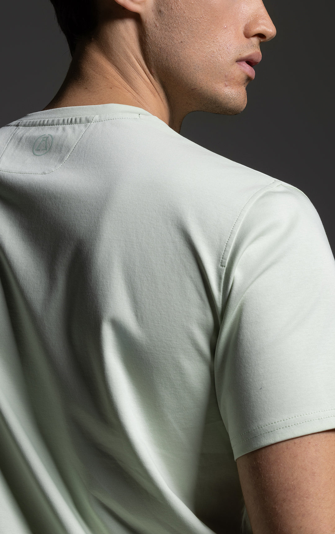 COTTON LUXE LIGHTWEIGHT V TEE