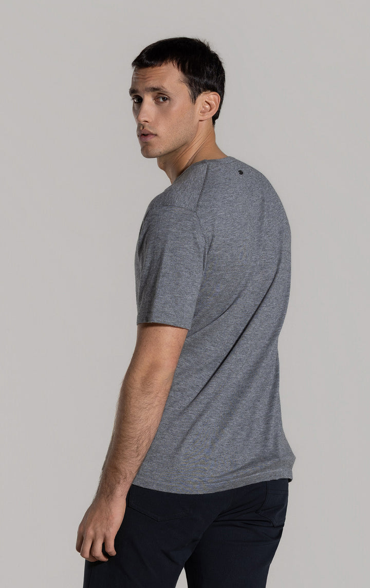 14GG COTTON MERINO SS TEE