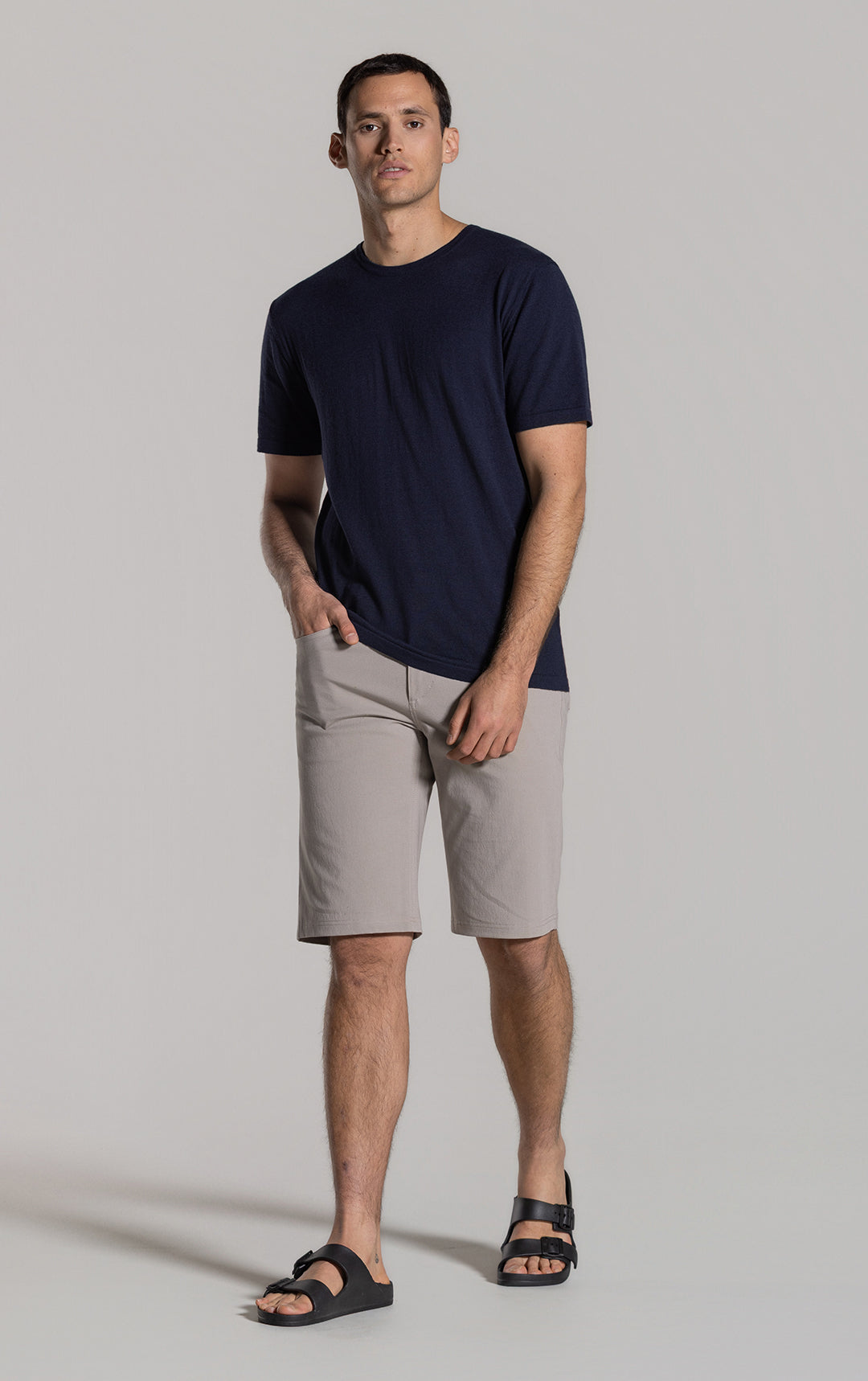 14GG COTTON MERINO SS TEE