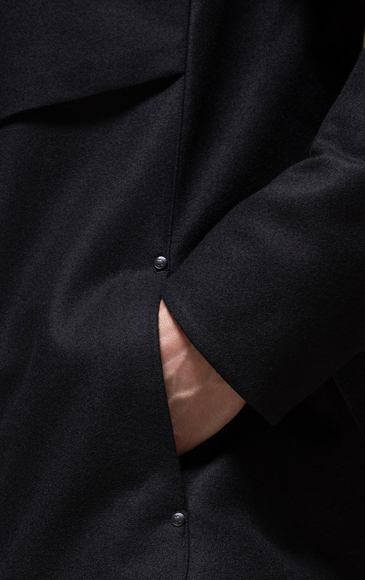 PRIMALOFT LAMINATED WOOL JACKET