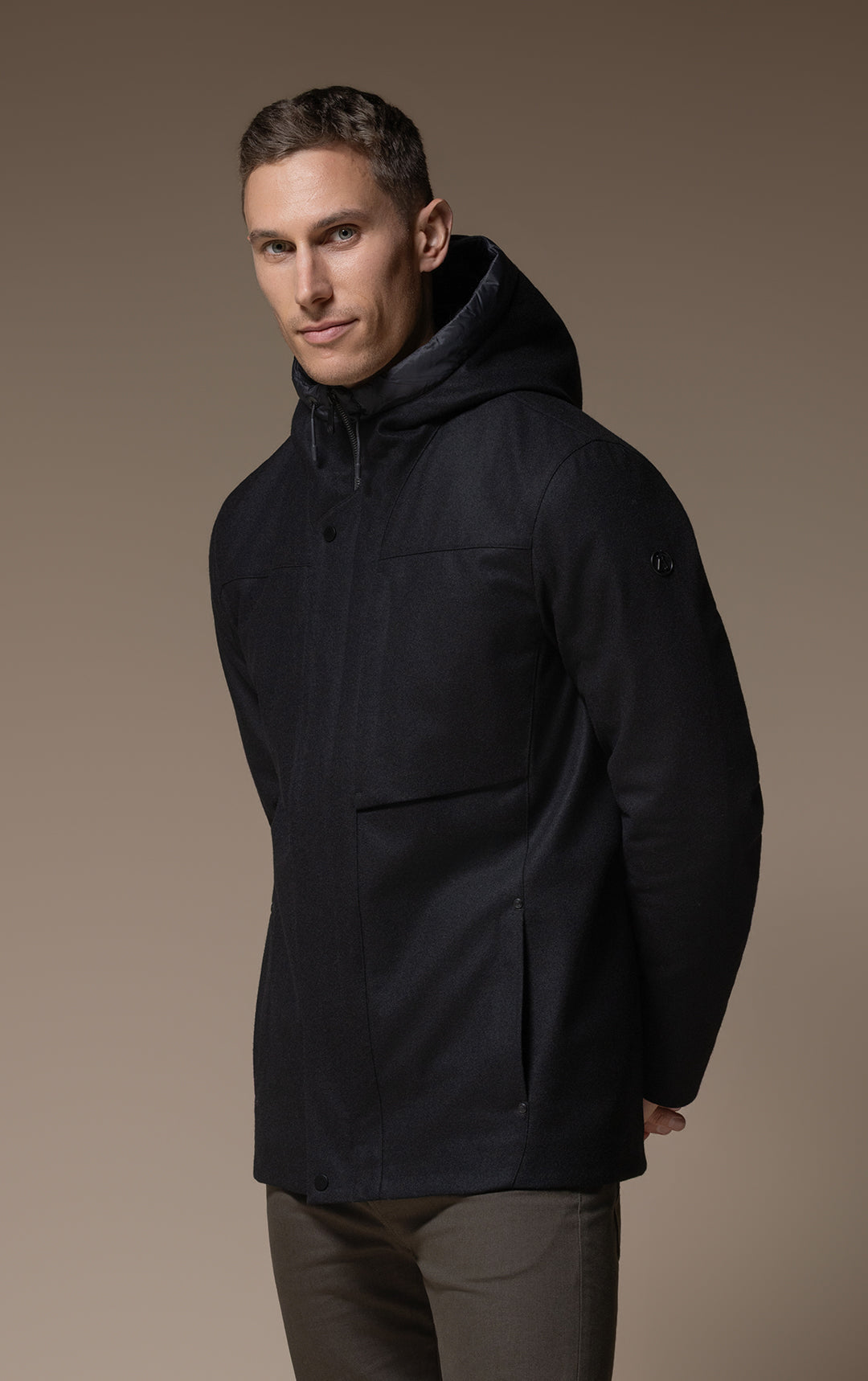 Men's Coats + Jackets | Insulated, Rain and Down Coats | Alchemy