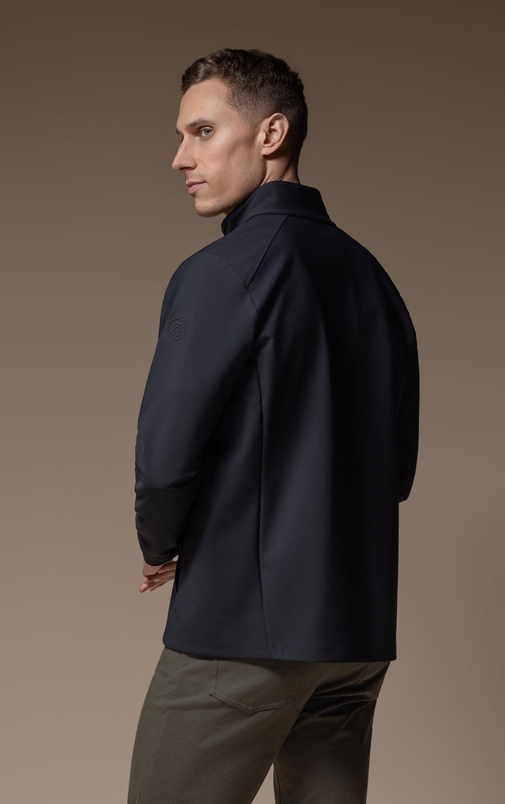 WOOL CHORE COAT