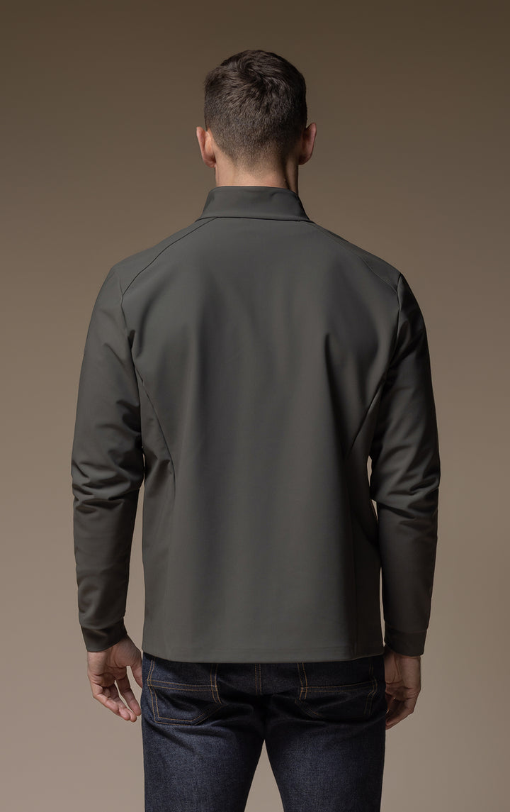 SOFTSHELL JACKET