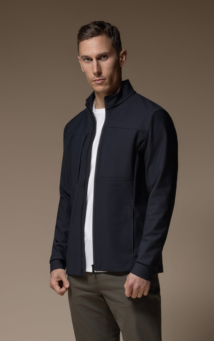 SOFTSHELL JACKET