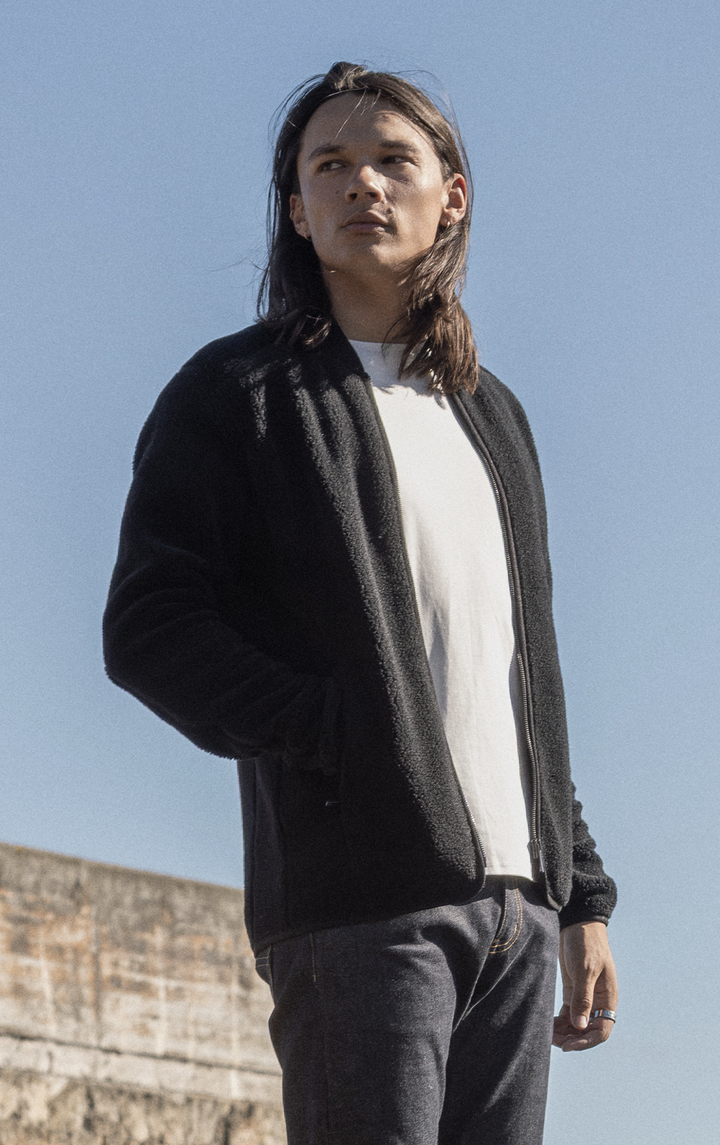 FLEECE JACKET