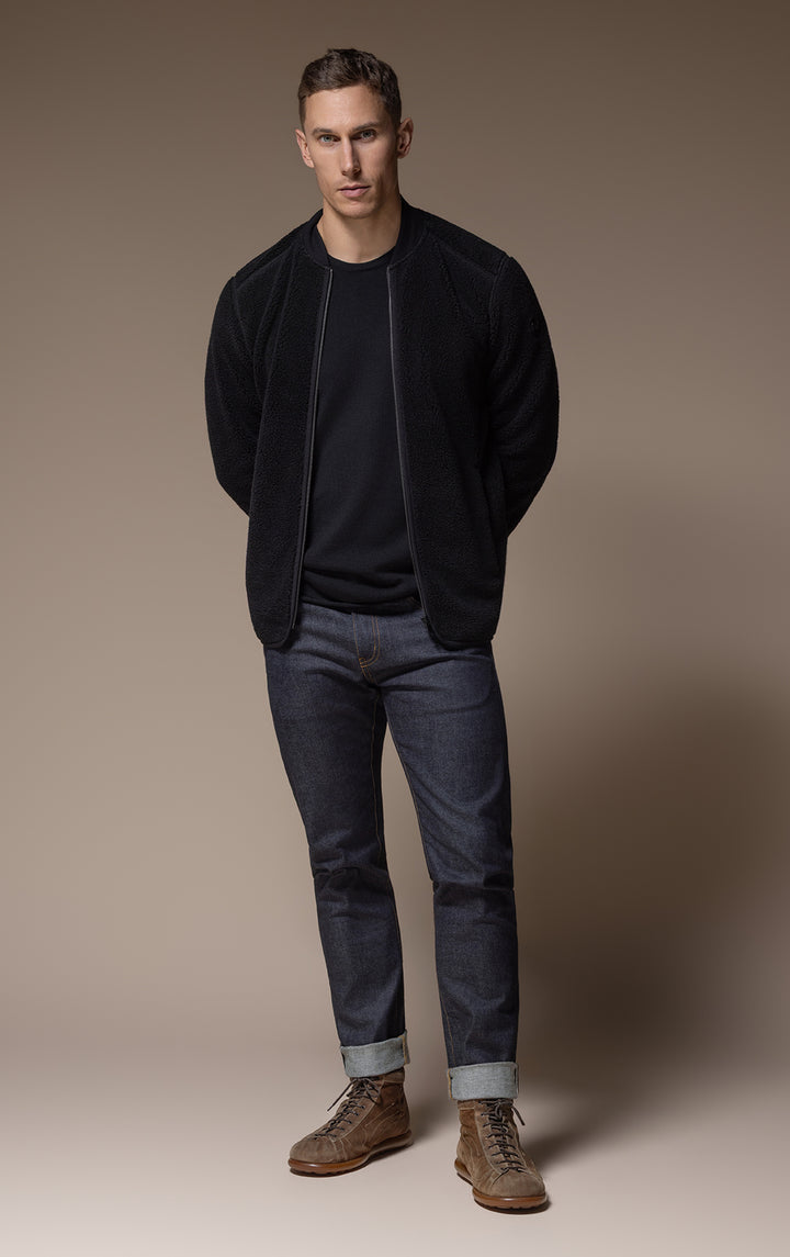FLEECE JACKET