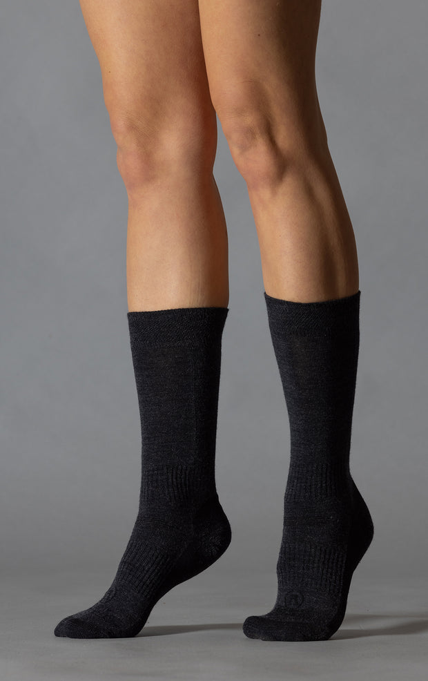 MERINO PERFORMANCE SOCK - HIGH - Alchemy Equipment NZ