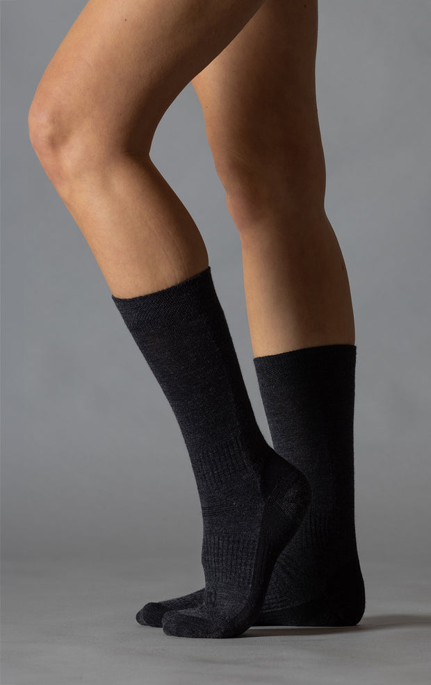 MERINO PERFORMANCE SOCK - HIGH - Alchemy Equipment NZ