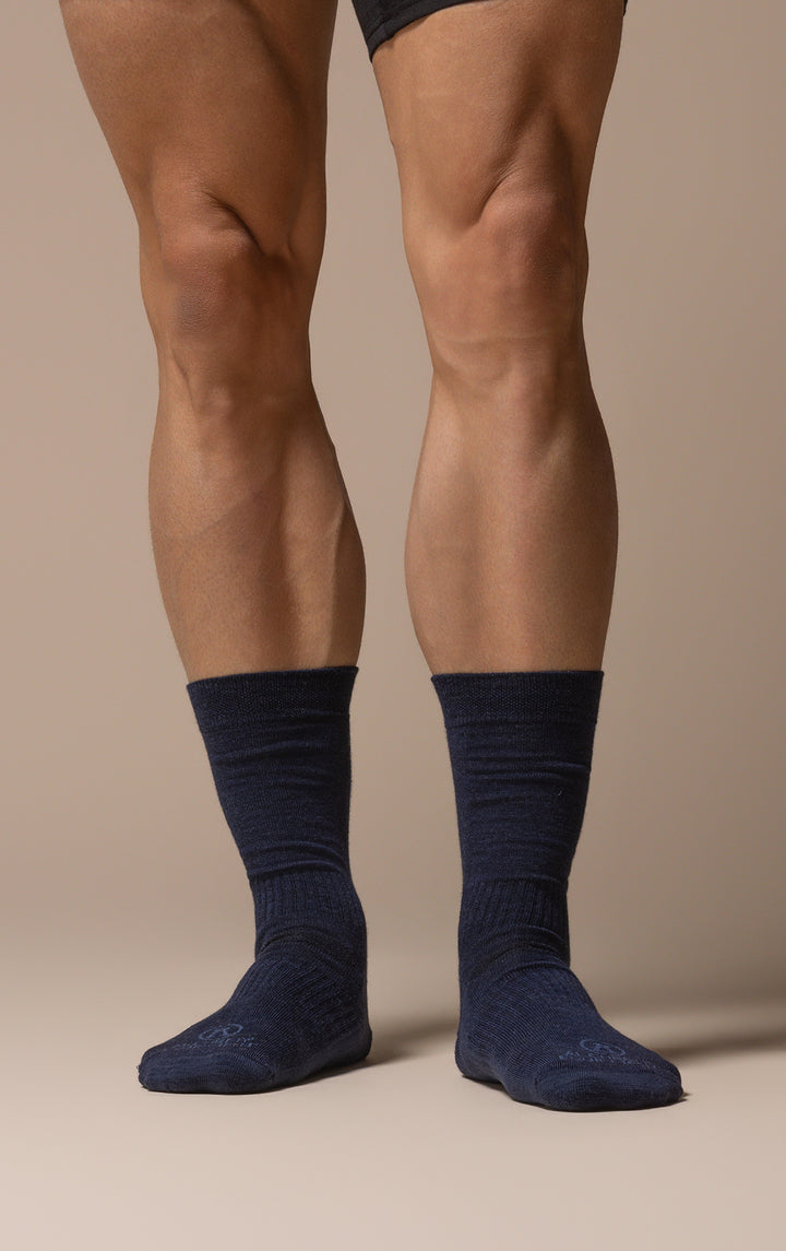 MERINO PERFORMANCE SOCK - HIGH