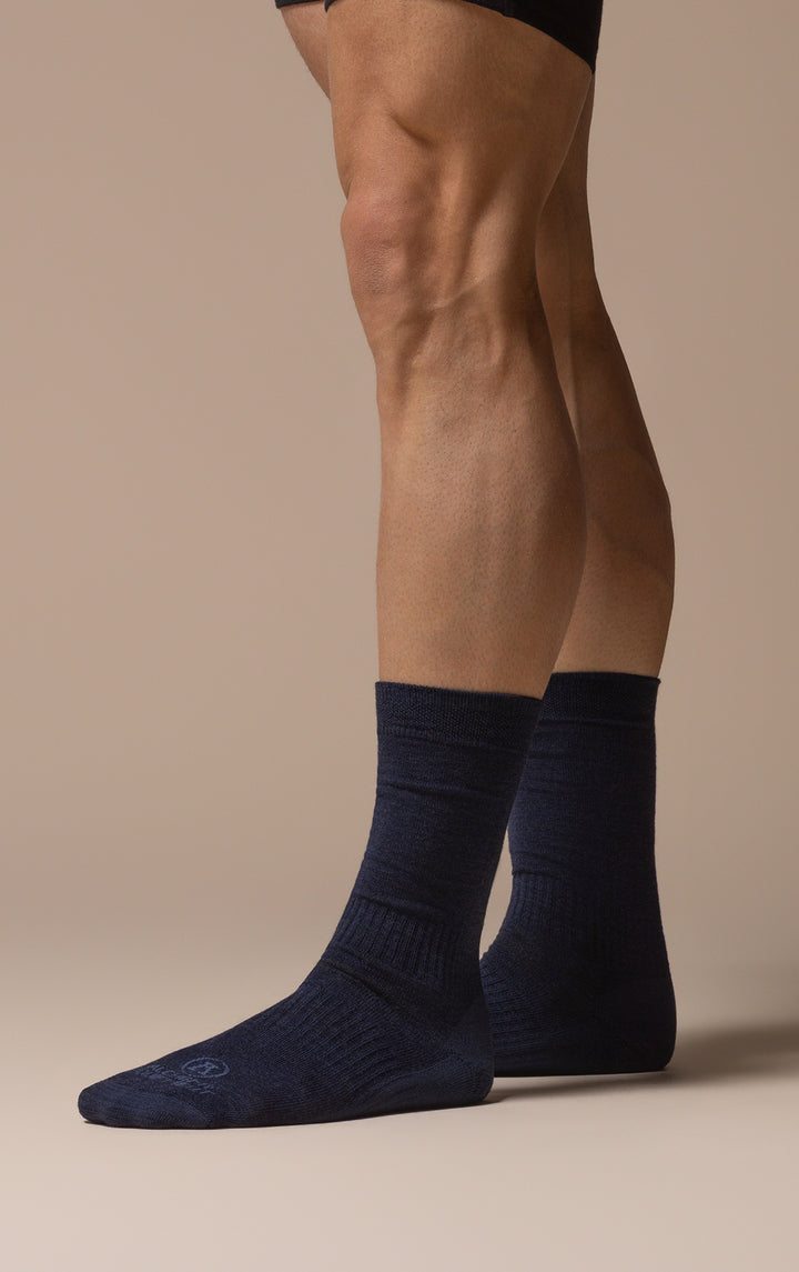 MERINO PERFORMANCE SOCK - HIGH