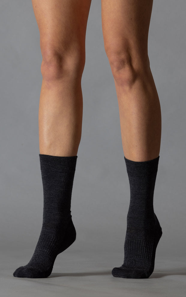 MERINO PERFORMANCE SOCK - MID - Alchemy Equipment NZ