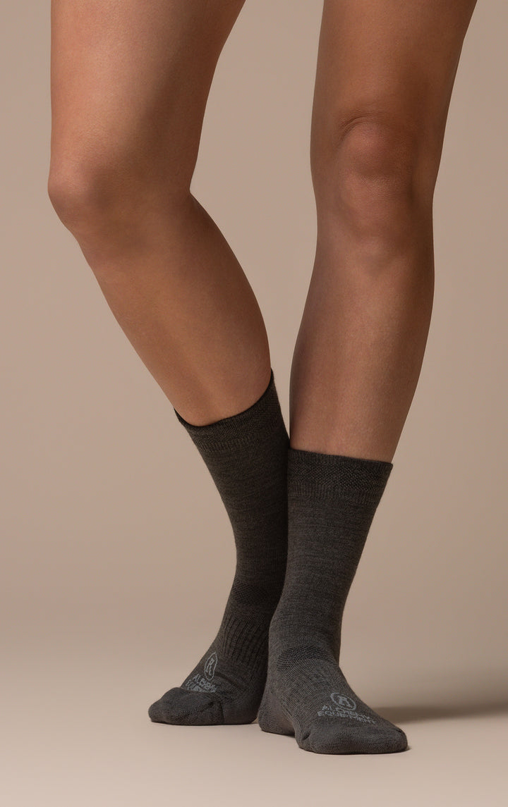 MERINO PERFORMANCE SOCK - MID