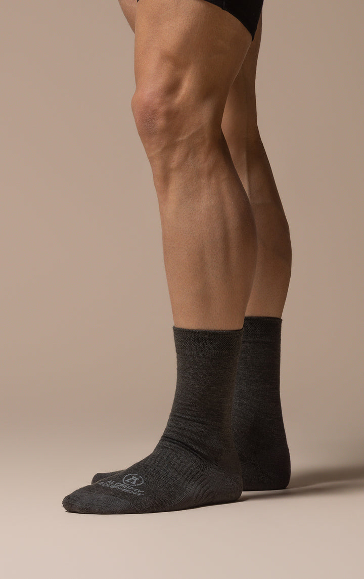 MERINO PERFORMANCE SOCK - MID
