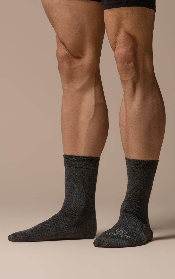 MERINO PERFORMANCE SOCK - MID