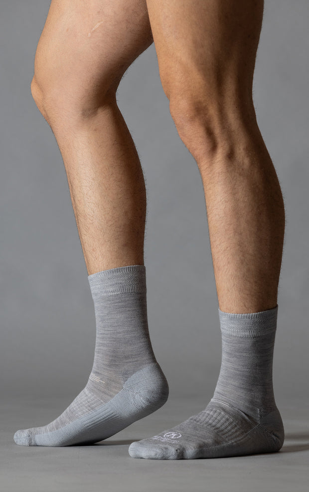 MERINO PERFORMANCE SOCK - MID - Alchemy Equipment NZ