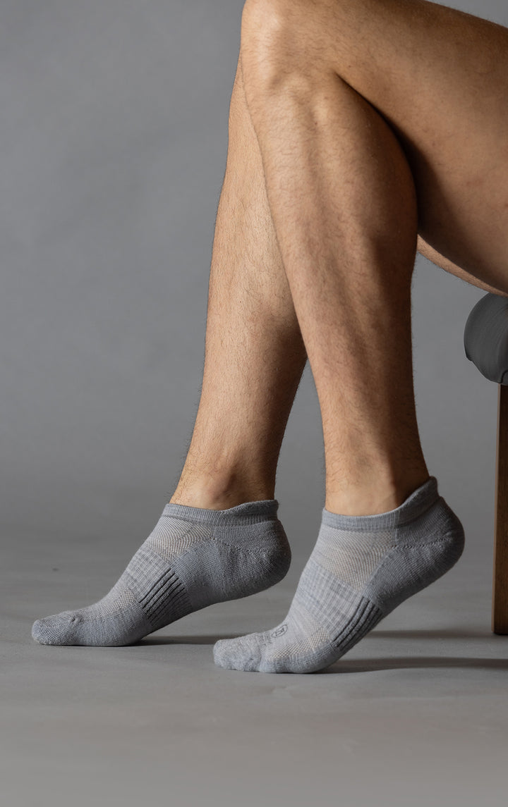 MERINO PERFORMANCE SOCK - LOW