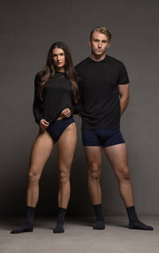 SUPERFINE MERINO BOXER