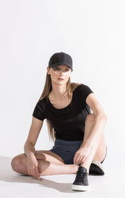 180GSM MERINO CAP SLEEVE TEE - Alchemy Equipment NZ