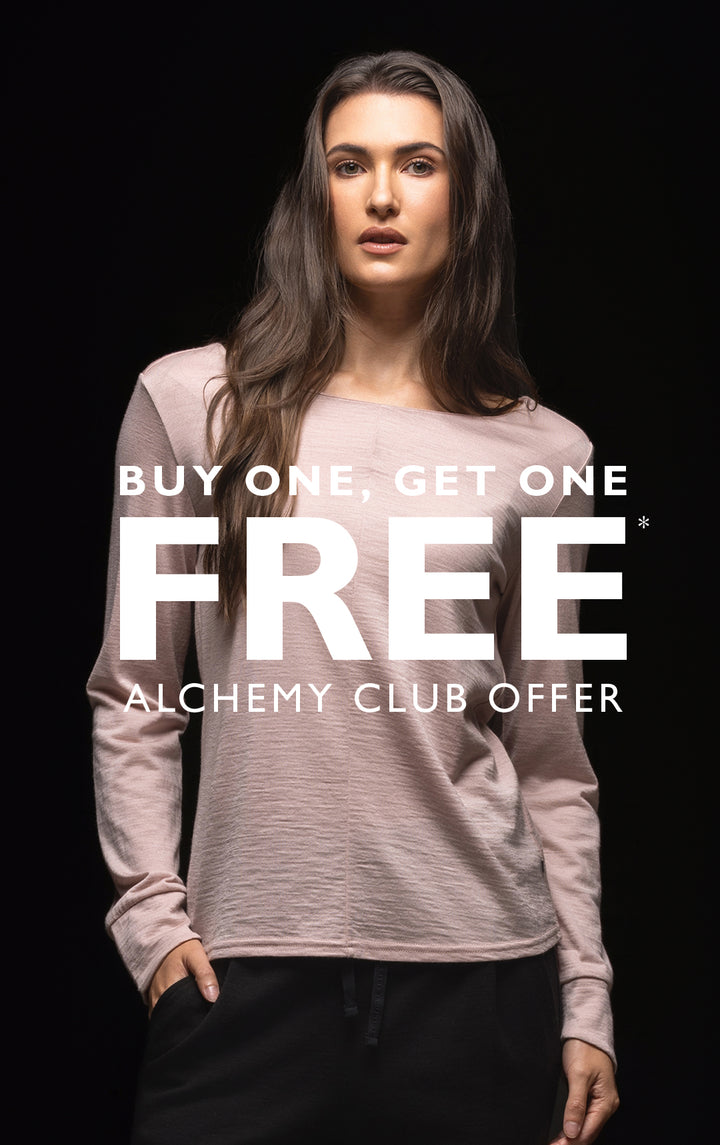 MERINO ESSENTIAL LS TEE