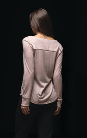 MERINO ESSENTIAL LS TEE