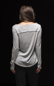 MERINO ESSENTIAL LS TEE