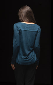 MERINO ESSENTIAL LS TEE