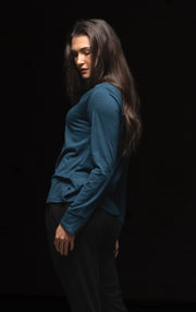 MERINO ESSENTIAL LS TEE