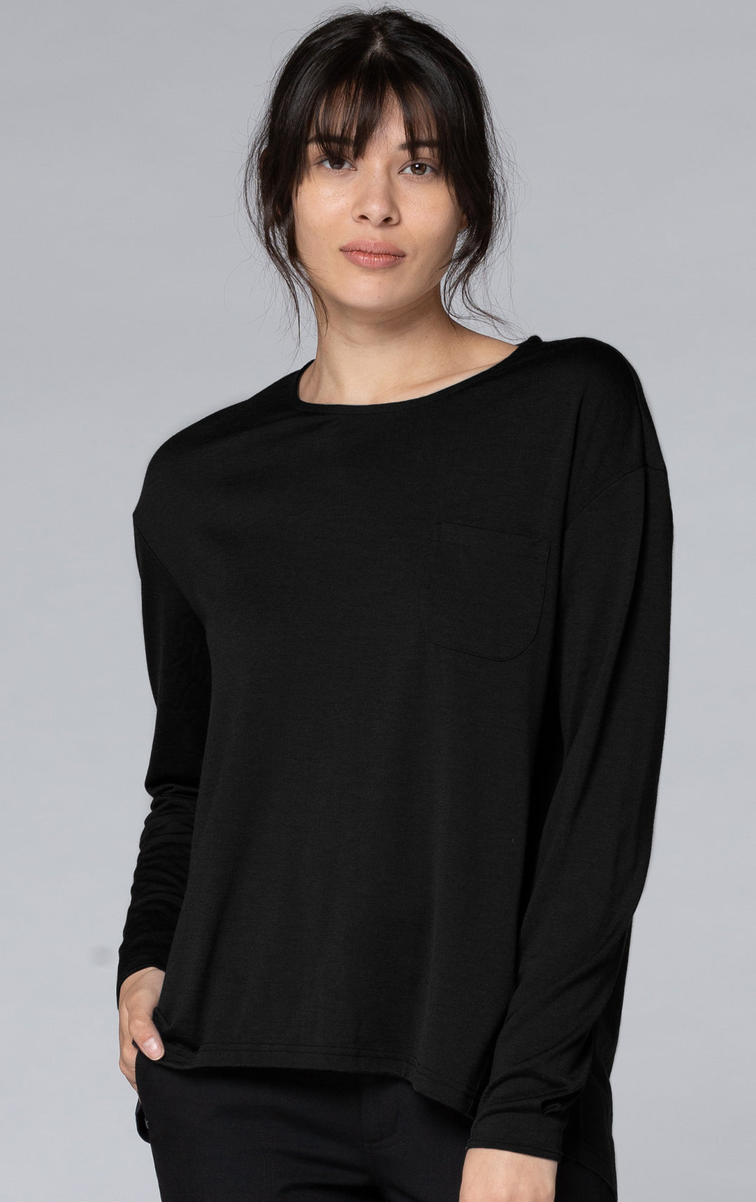 180GSM Relaxed Merino Top | Detailed and Comfortable | Alchemy ...