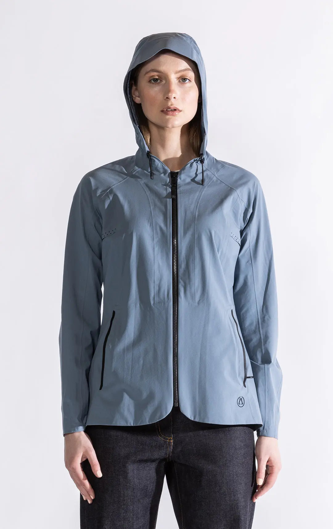 2.5 LAYER STRETCH RAINSHELL - CLEARANCE - Alchemy Equipment NZ