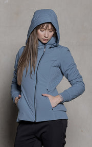 PRIMALOFT HOODED JACKET - CLEARANCE