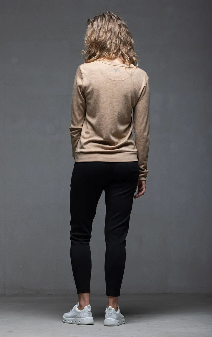 320GSM MERINO SWEATSHIRT - Alchemy Equipment NZ