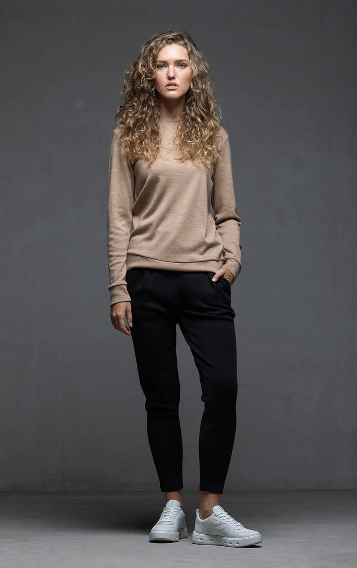 320GSM MERINO SWEATSHIRT - Alchemy Equipment NZ